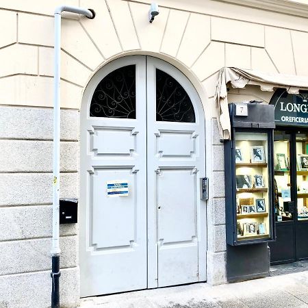 1Min Da Lago E Duomo Prestigioso Appartamento コモ エクステリア 写真